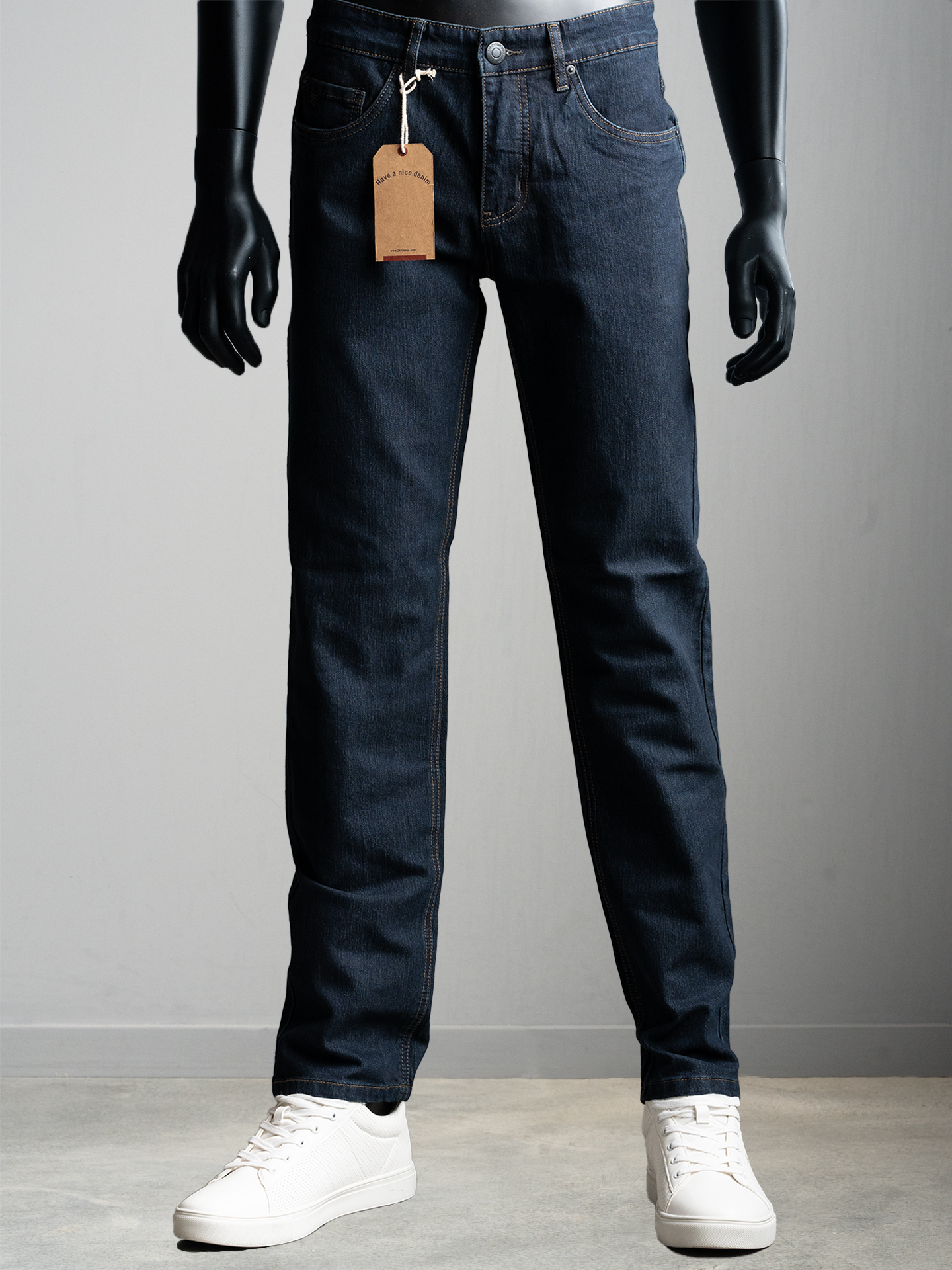 Vermaken Persoonlijk Blind vertrouwen Regular fit jeans heren | 247Jeans.com
